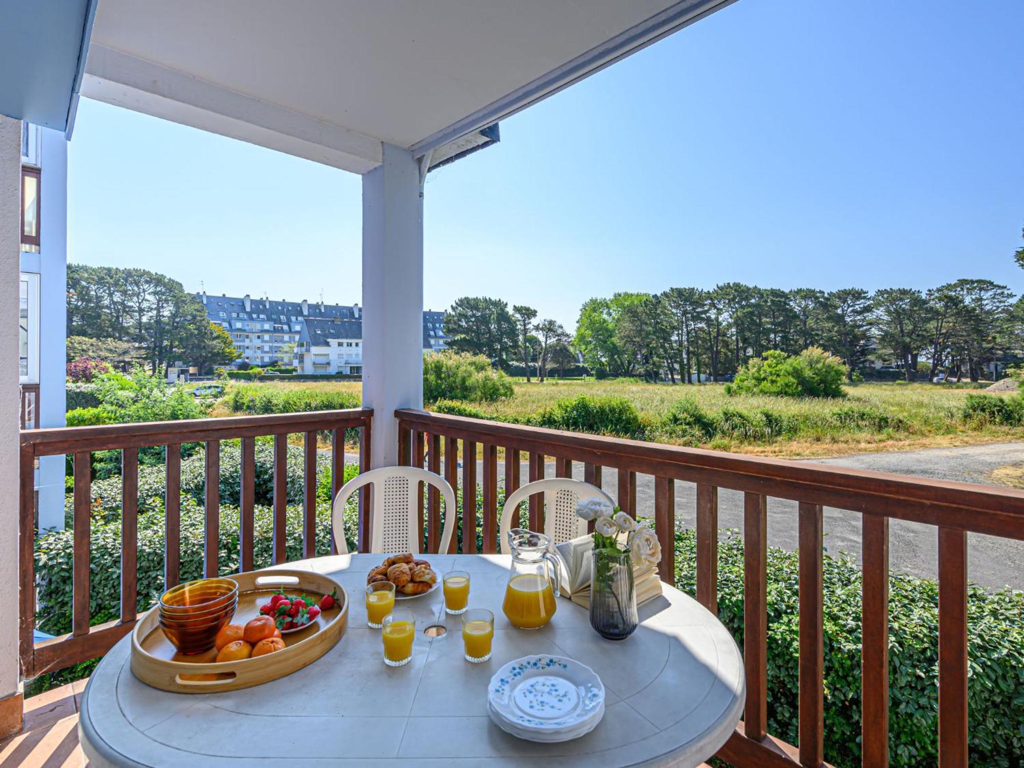 Apartment Plein Ciel-2 By Interhome Carnac Buitenkant foto