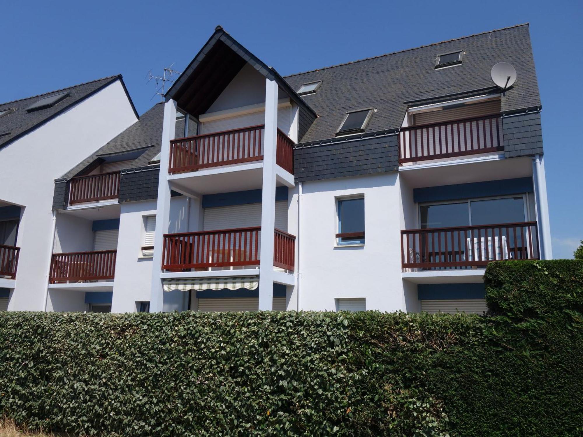 Apartment Plein Ciel-2 By Interhome Carnac Buitenkant foto